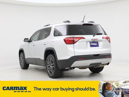 2018 GMC Acadia SLT
