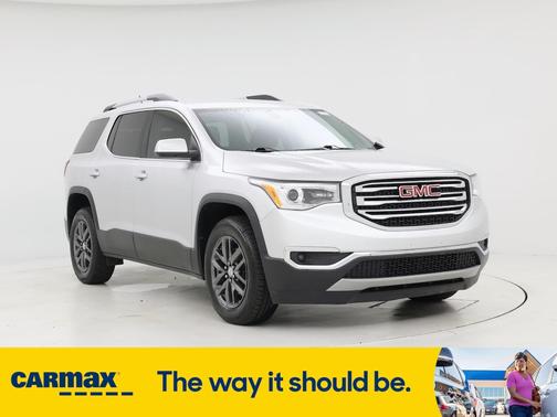 2018 GMC Acadia SLT