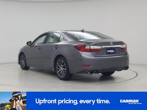 2016 Lexus ES 350 Base (A6)