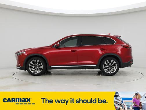 2018 Mazda CX-9 Grand Touring