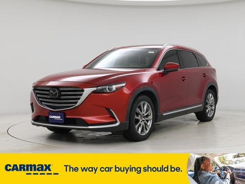 2018 Mazda CX-9 Grand Touring