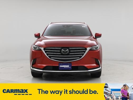 2018 Mazda CX-9 Grand Touring