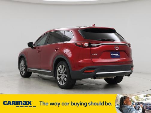 2018 Mazda CX-9 Grand Touring