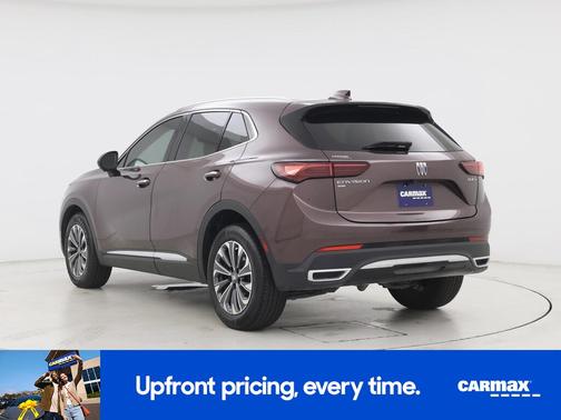 2024 Buick Envision Preferred