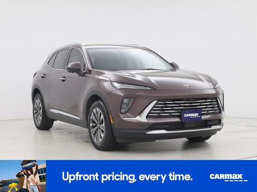 2024 Buick Envision Preferred