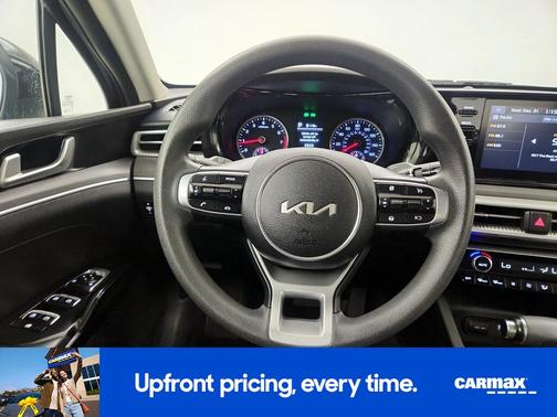 2022 Kia K5 LXS