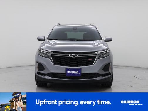 Gray 2023 Chevrolet Equinox RS