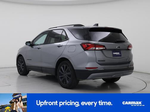 Gray 2023 Chevrolet Equinox RS