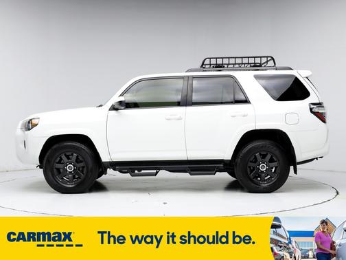 2022 Toyota 4Runner Trail Special Edition