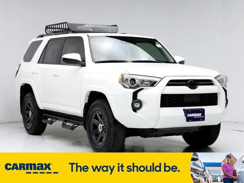 2022 Toyota 4Runner Trail Special Edition