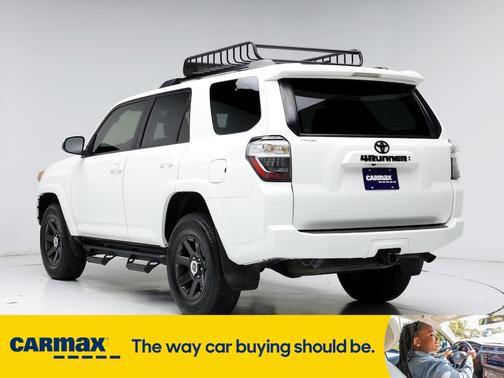 2022 Toyota 4Runner Trail Special Edition