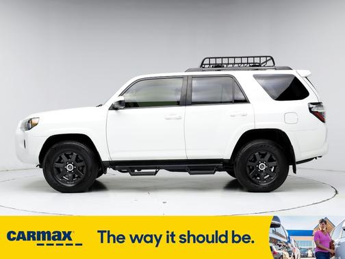2022 Toyota 4Runner Trail Special Edition