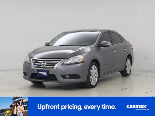 2015 Nissan Sentra SL