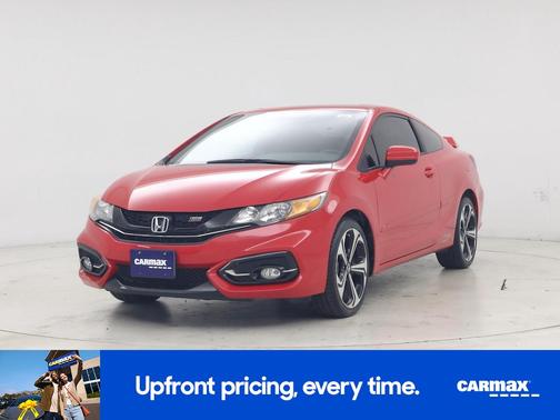 2014 Honda Civic SI