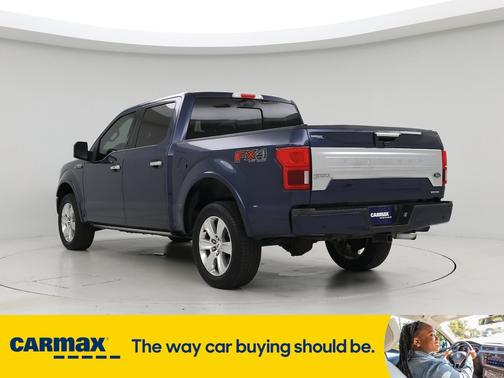 2019 Ford F-150 Platinum