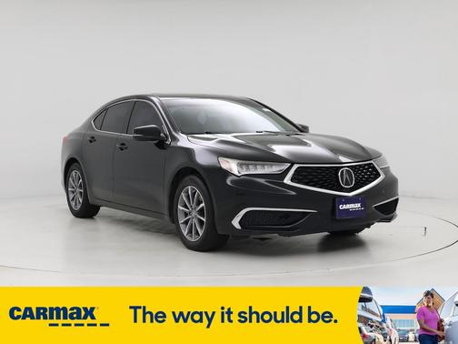 2018 Acura TLX