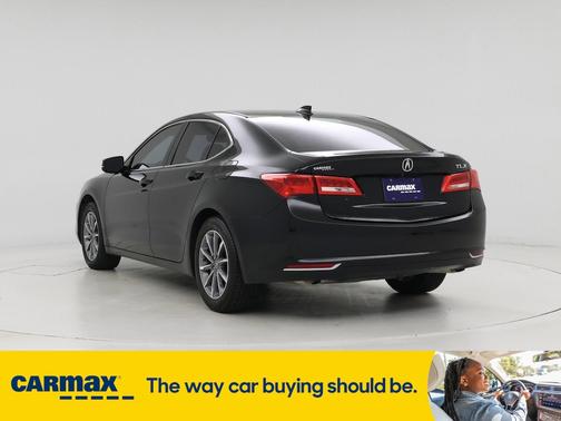 2018 Acura TLX
