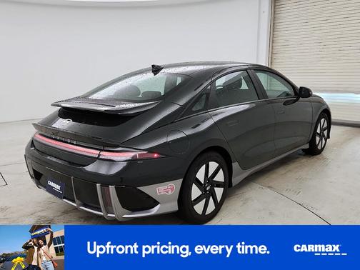 Green 2024 Hyundai IONIQ 6 SE