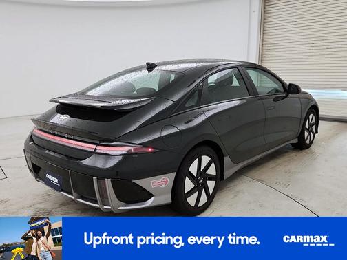 Green 2024 Hyundai IONIQ 6 SE