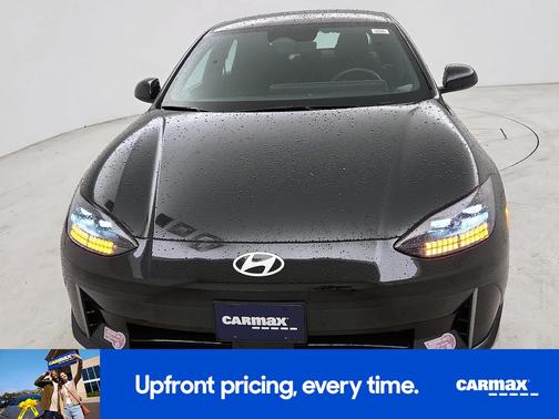 Green 2024 Hyundai IONIQ 6 SE