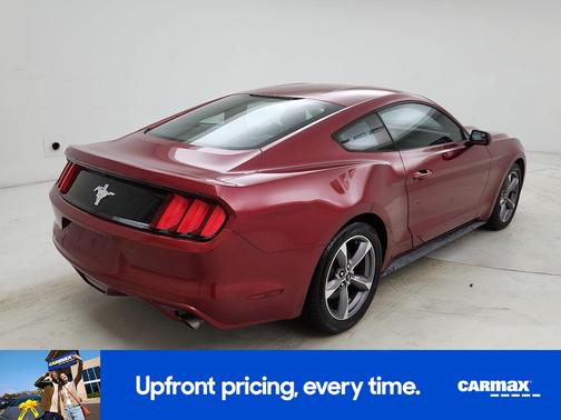 2015 Ford Mustang 