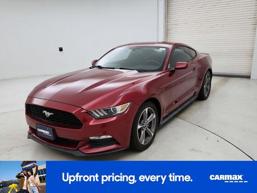2015 Ford Mustang 
