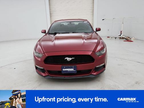 2015 Ford Mustang V6
