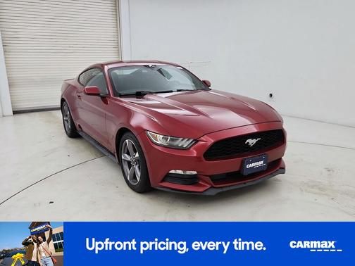 2015 Ford Mustang 