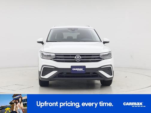 2024 Volkswagen Tiguan Wolfsburg Edition