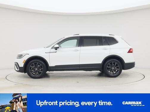 2024 Volkswagen Tiguan Wolfsburg Edition