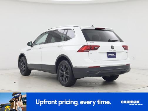 2024 Volkswagen Tiguan Wolfsburg Edition