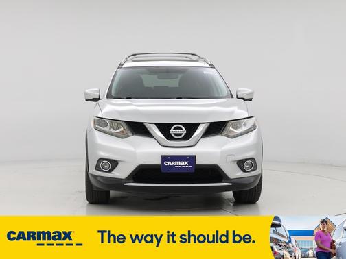 2014 Nissan Rogue SL
