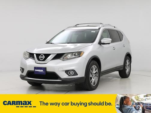 2014 Nissan Rogue SL