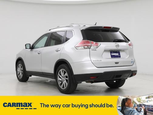 2014 Nissan Rogue SL