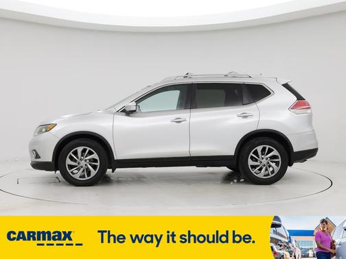 2014 Nissan Rogue SL