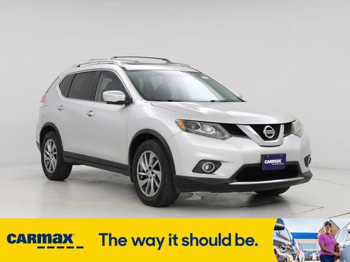 2014 Nissan Rogue SL