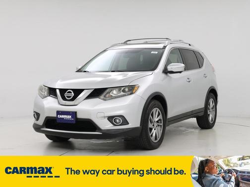 2014 Nissan Rogue SL