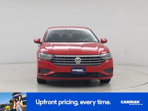 2021 Volkswagen Jetta SE