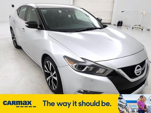 2018 Nissan Maxima SV