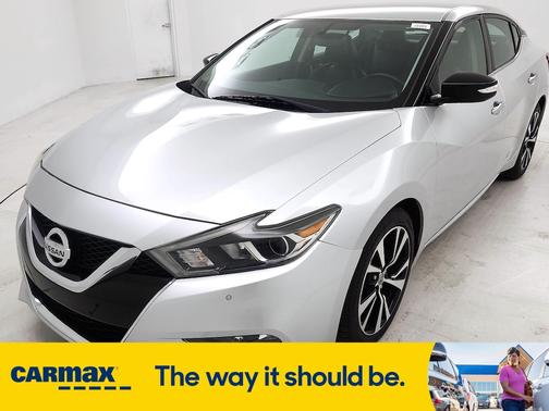 2018 Nissan Maxima SV