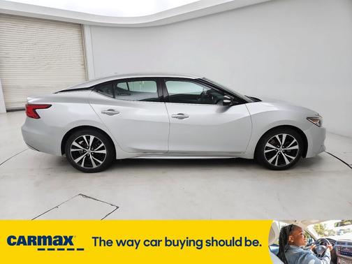 2018 Nissan Maxima SV
