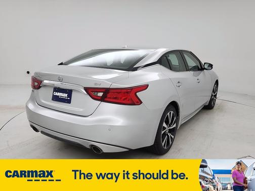 2018 Nissan Maxima SV