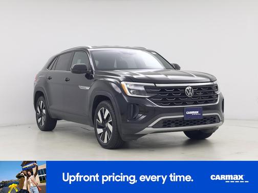2024 Volkswagen Atlas Cross Sport SE w/Tech
