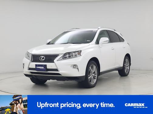 2015 Lexus RX 350 