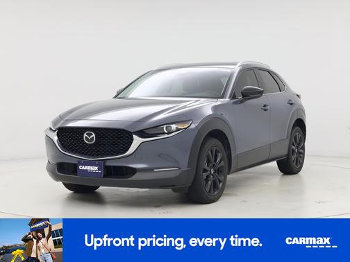 2023 Mazda CX-30 Carbon Edition
