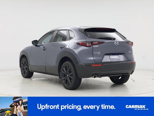 2023 Mazda CX-30 Carbon Edition