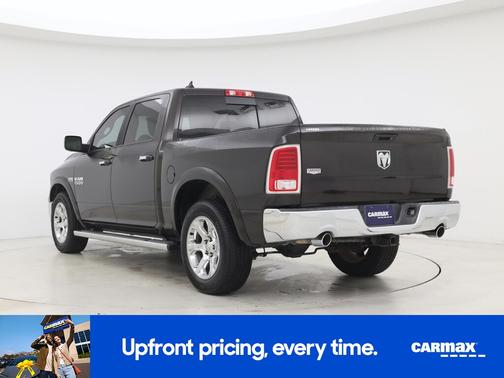 Brown 2017 RAM 1500 Laramie