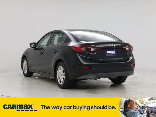 2015 Mazda Mazda3 I Touring