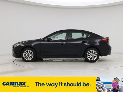 2015 Mazda Mazda3 I Touring