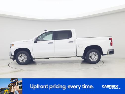 2021 Chevrolet Silverado 1500 Work Truck